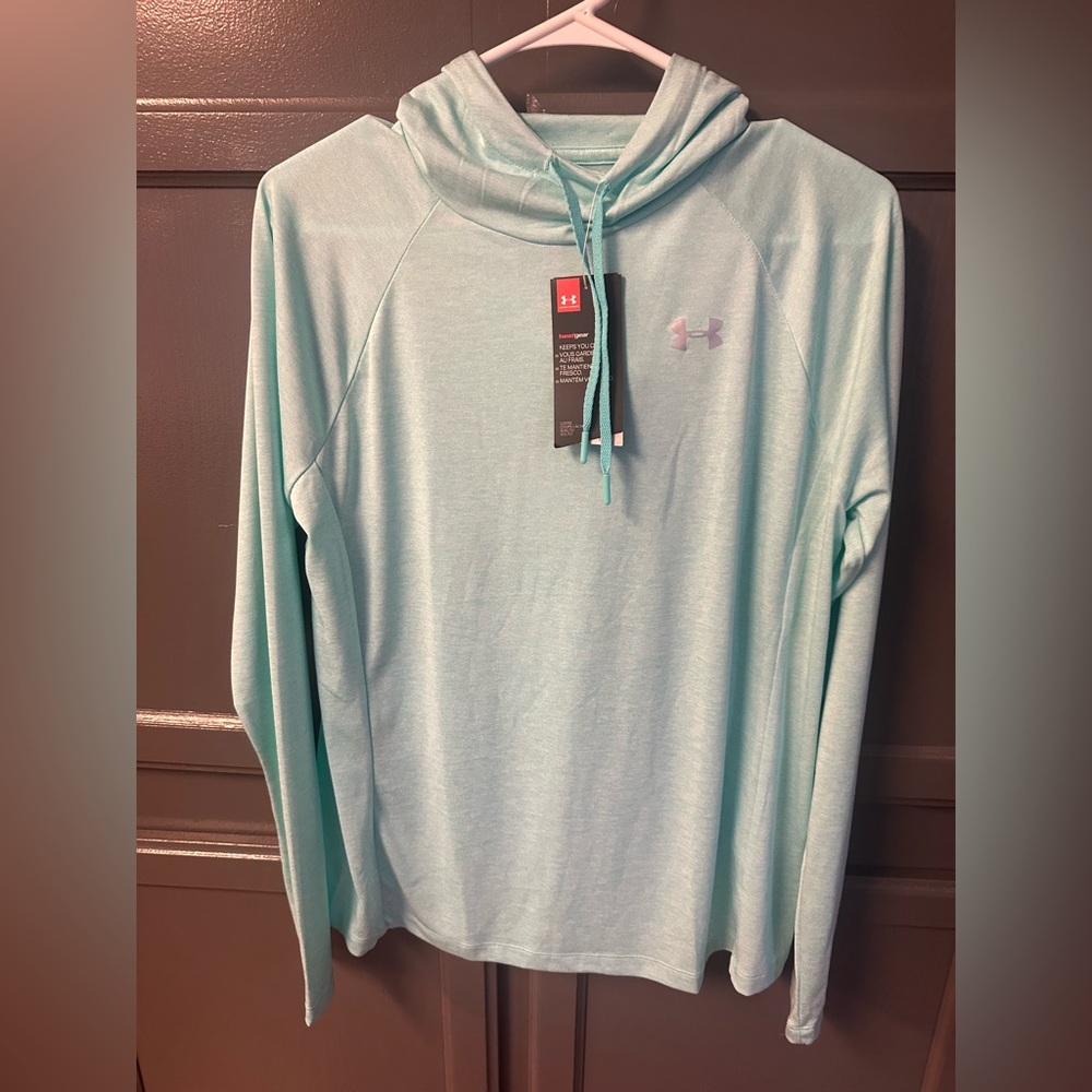 Under Armour Heat Gear Long Sleeve Top